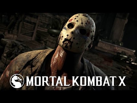 Mortal Kombat X - Jason vs Jason Gameplay (60fps) [1080p] TRUE-HD QUALITY - UC8JiX8bJM5DzU41LyHpsYtA