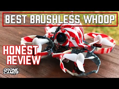 Best Brushless Whoop? - Eachine US65 UK65 - 100% Honest Review - UCwojJxGQ0SNeVV09mKlnonA