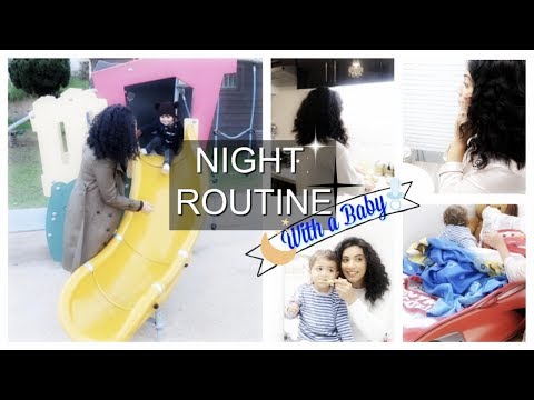 Night Routine || Maman et Bébé || Activités, Recette rapide, Soins ... - UCS1VKu4MIN8aTkgKEmYTX7A