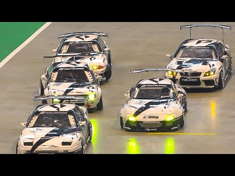 AMAZING RC DRIFT CAR RACE MODELS IN ACTION / Modell Süd Stuttgart 2016 - UCOM2W7YxiXPtKobhrYasZDg