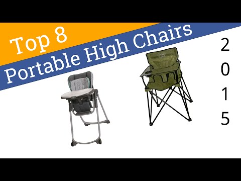 8 Best Portable High Chairs 2015 - UCXAHpX2xDhmjqtA-ANgsGmw