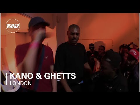 Kano & Ghetts Boiler Room London Live Set - UCGBpxWJr9FNOcFYA5GkKrMg