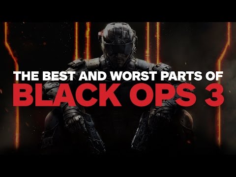 The Best and Worst Parts of Black Ops 3 - Call of Duty: Black Ops 3 Review Discussion - UCKy1dAqELo0zrOtPkf0eTMw