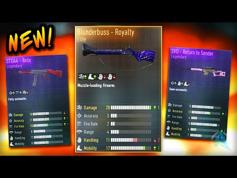 LEGENDARY GUNS & NEW SNIPER! - COD Advanced Warfare DLC GUNS! - UCYVinkwSX7szARULgYpvhLw