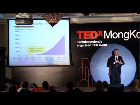 Augmented Reality - the 8th Mass Medium: Tomi Ahonen at TEDxMongKok - UCsT0YIqwnpJCM-mx7-gSA4Q