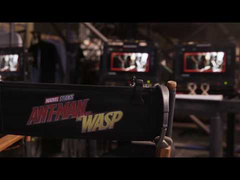 “Ant-Man & The Wasp” Now In Production - UCvC4D8onUfXzvjTOM-dBfEA