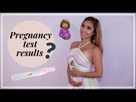 #IVFJOURNEY | PREGNANCY TEST REVEAL! - UCo5zIpjl2OQkYatd8R0bDaw