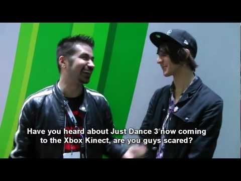 Dance Central 2 - New Features Interview E3 2011 - UCsgv2QHkT2ljEixyulzOnUQ