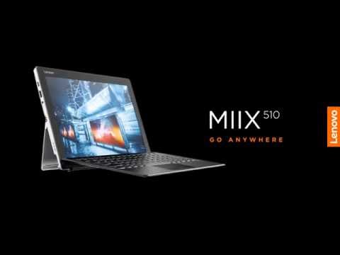 Lenovo Miix 510 Product Tour - UCpvg0uZH-oxmCagOWJo9p9g