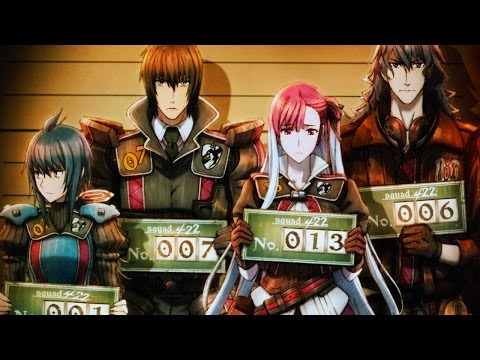 Japan's Valkyria Chronicles 3 by SEGA - Region Locked Feat. Dazz (Gameplay & Analysis) - UCyS4xQE6DK4_p3qXQwJQAyA