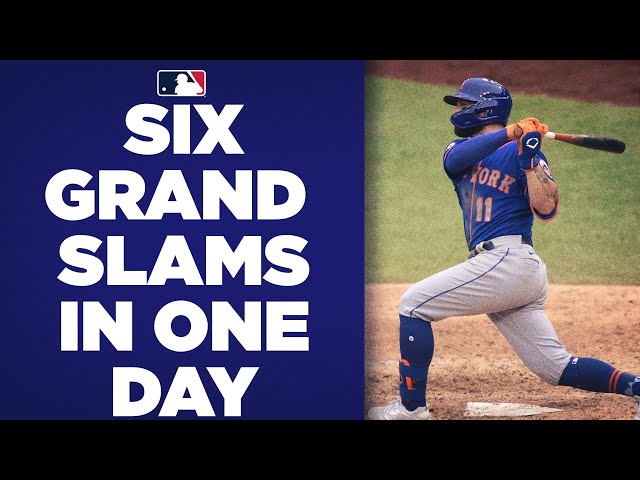 The Most Grand Slams in Baseball History