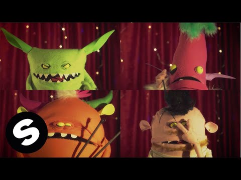 Feed Me - Nothing Hurts Like You (feat. Sam Calver) [Official Music Video] - UCpDJl2EmP7Oh90Vylx0dZtA