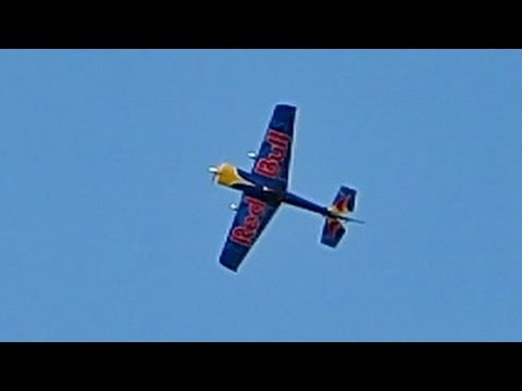 RC Zivko Edge 540 Red Bull 6s Robbe 1,60m , Aerobatics Demonstration *HD* - UCH6AYUbtonG7OTskda1_slQ