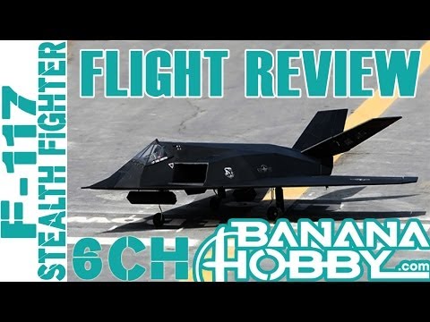 6CH F-117 Stealth Fighter BlitzRCWorks | Flight Review | EDF Fighter Jet - UCUrw_KqIT1ZYAeRXFQLDDyQ