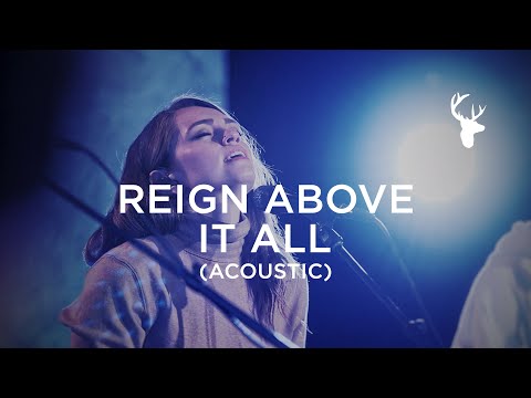 Reign Above It All (Acoustic) - The McClure's  Moment