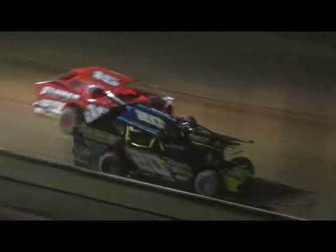 Big Diamond Speedway | Opening Night Modified Highlights | 4/15/22 - dirt track racing video image