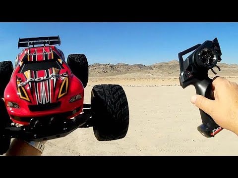 GoolRC C12 1/12 Scale 2WD RC Car Test Drive Review - UC90A4JdsSoFm1Okfu0DHTuQ