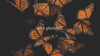 SZA - Love Galore (Lyrics)
