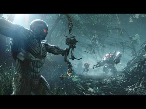 GameSpot Reviews - Crysis 3 - UCbu2SsF-Or3Rsn3NxqODImw