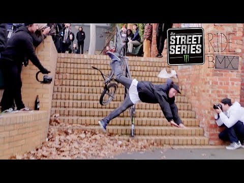 BMX IN THE STREETS OF MELBOURNE AUSTRALIA - THE STREET SERIES 2017 - UCdJBLqPpsyNSPmAhVmD3HSg