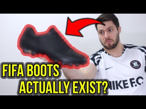 THE DEFAULT FIFA FOOTBALL BOOTS IN REAL LIFE! - UCUU3lMXc6iDrQw4eZen8COQ