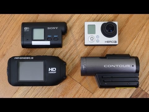 Action Cam Battle: Hero 3 Black vs Contour+2 vs Sony Action Cam vs Drift Ghost - UCSTN8VprAlLkUNqUqYhuI-A