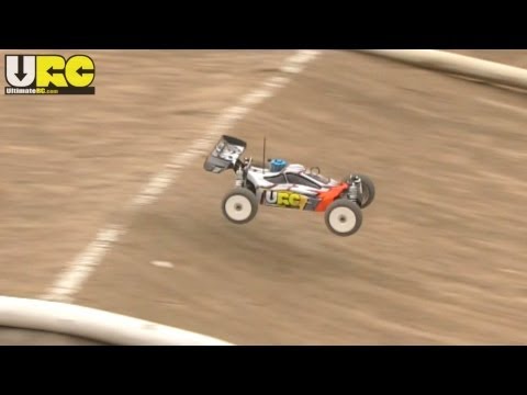Duratrax 835B 1/8th nitro buggy, loose track, new tires, no music - UCyhFTY6DlgJHCQCRFtHQIdw