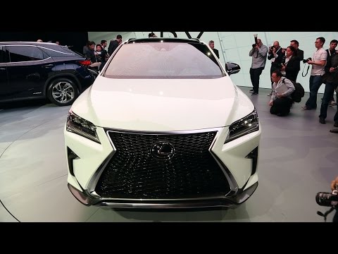 Lexus RX Redesign Goal: More Excitement | Consumer Reports - UCOClvgLYa7g75eIaTdwj_vg