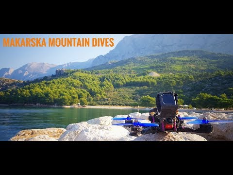 Makarska vacation trip #2 // Biokovo mountain dives - UCi9yDR4NcLM-X-A9mEqG8Hw