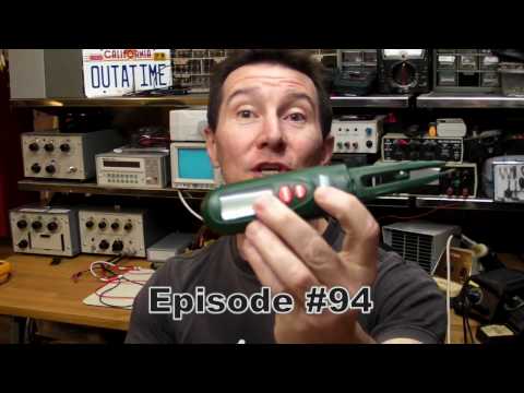 EEVblog #94 - Near Death Multimeter Experience - UC2DjFE7Xf11URZqWBigcVOQ