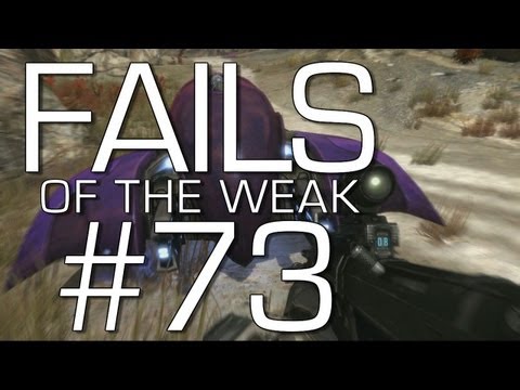 Fails of the Weak - Volume 73 - Halo 4 - (Funny Halo Bloopers and Screw Ups!) - UCzH3iADRIq1IJlIXjfNgTpA