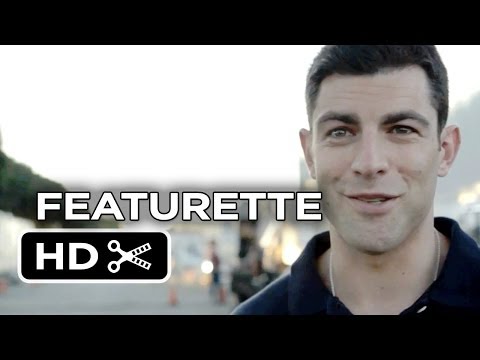 Veronica Mars Featurette - On Set With Max Greenfield (2014) - Kristen Bell Movie HD - UCkR0GY0ue02aMyM-oxwgg9g