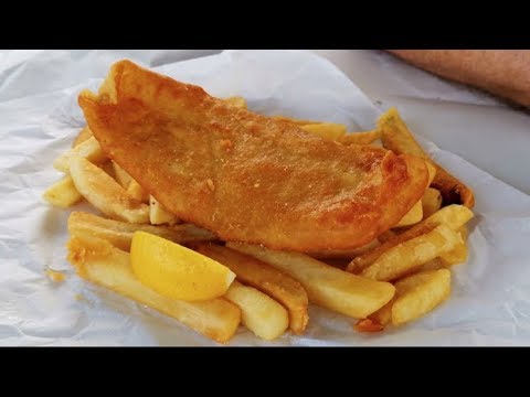 Chevron Island Seafoods Fish and Chips - UCGXHiIMcPZ9IQNwmJOv12dQ