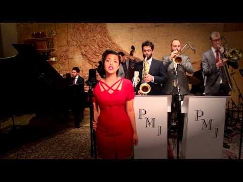 Stay With Me - Vintage 1940s "Old Hollywood" Style Sam Smith Cover ft. Cristina Gatti - UCORIeT1hk6tYBuntEXsguLg