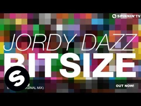 Jordy Dazz - Bitsize (Original Mix) - UCpDJl2EmP7Oh90Vylx0dZtA