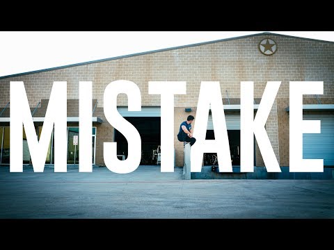 Making A Mistake...? (Leaving Alphalete Gym) - UCU1iJ2ChGwaNLvBjip0p2Ag