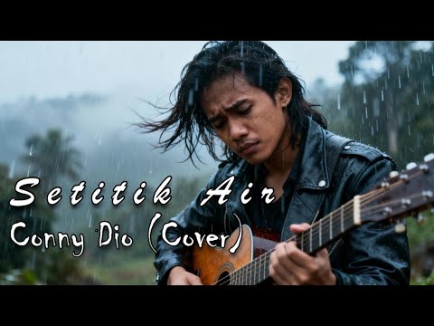 SETITIK AIR - CONNY DIO || COVER