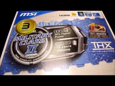 MSI H67MS-E43 H67 Sandy Bridge Motherboard Unboxing & First Look Linus Tech Tips - UCXuqSBlHAE6Xw-yeJA0Tunw