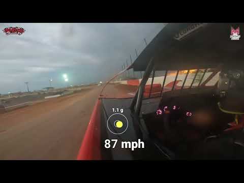 #11 Jon Kirby - REVIVAL Super Dirt Series - 5-17-2025 Tri-State Speedway - In Car Camera - dirt track racing video image
