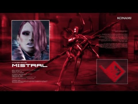 Metal Gear Rising: The Desperado Elite Trailer - UCbu2SsF-Or3Rsn3NxqODImw