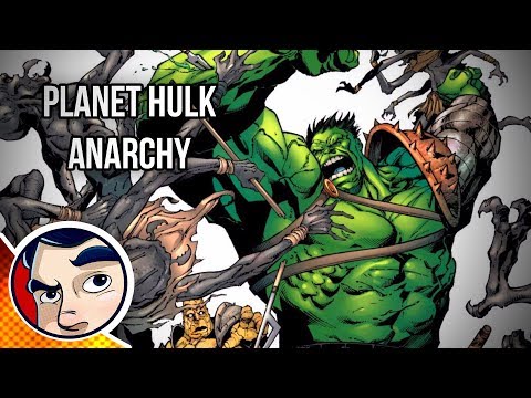 Planet Hulk "Hulk Gains An Army" - Complete Story | Comicstorian - UCmA-0j6DRVQWo4skl8Otkiw