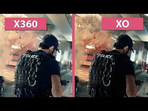 Battlefield Hardline – Xbox 360 vs. Xbox One Graphics Comparison [60fps][FullHD] - UCy1-UfHBaFlQHDLNU9lYiyQ