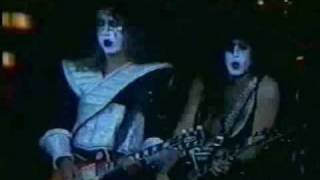 detroit rock city -  Kiss subtitulado español