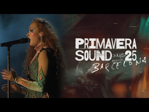 Chappell Roan - Kaleidoscope (Live at Primavera Sound 2025)