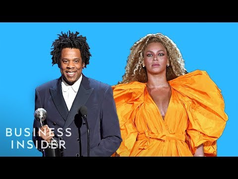 How Beyoncé And Jay-Z Make And Spend Their $1.26 Billion - UCcyq283he07B7_KUX07mmtA