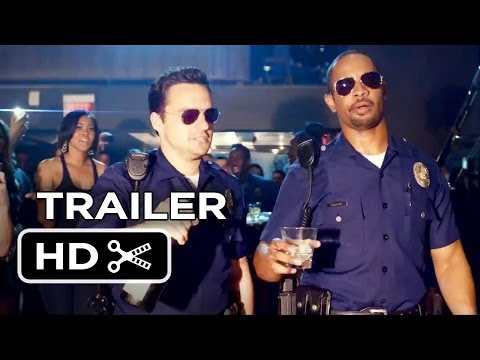 Let's Be Cops Official Trailer #1 (2014) - Jake Johnson, Damon Wayans Jr. Movie HD - UCi8e0iOVk1fEOogdfu4YgfA