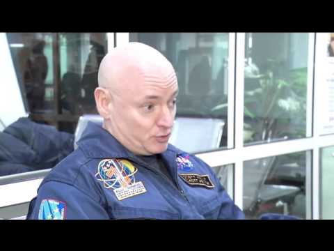 Scott Kelly Has 'Mixed Emotions' About Being Back On Earth | Video - UCVTomc35agH1SM6kCKzwW_g