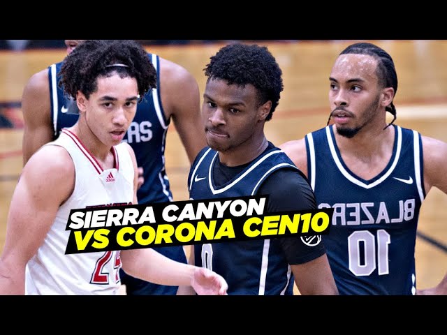 Sierra Canyon Vs. Centennial: Who Will Win the Basketball Game?