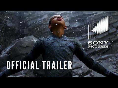 AFTER EARTH - Official Trailer - In Theaters 5/31 - UCz97F7dMxBNOfGYu3rx8aCw