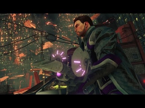 Saints Row IV War on Humanity Trailer - E3 2013 - UCKy1dAqELo0zrOtPkf0eTMw